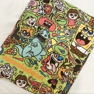Nickelodeon Crossbody Tote!